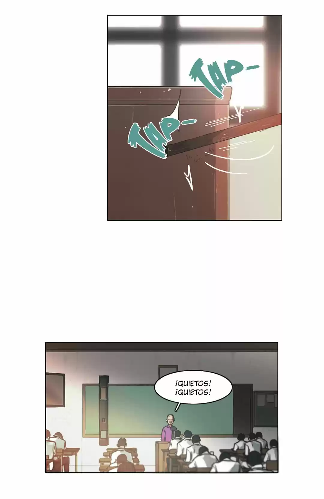 SAVE ME - Capítulo 13 - Página 15 - LectorTMOo