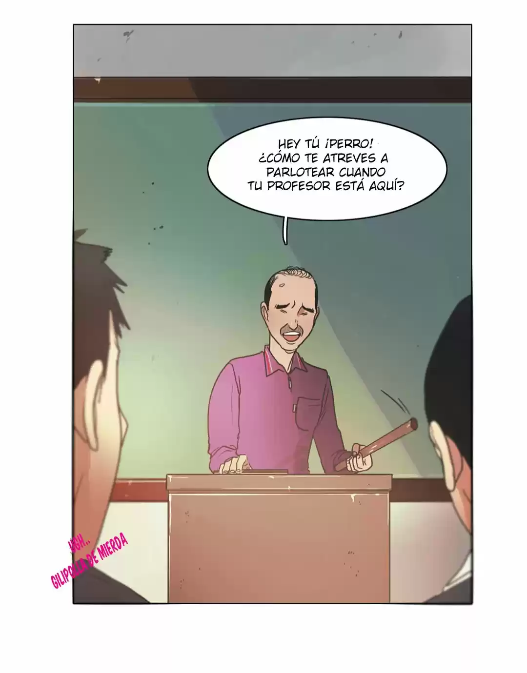 SAVE ME - Capítulo 13 - Página 16 - LectorTMOo