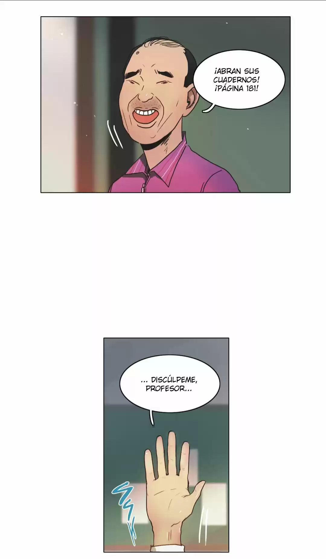 SAVE ME - Capítulo 13 - Página 17 - LectorTMOo