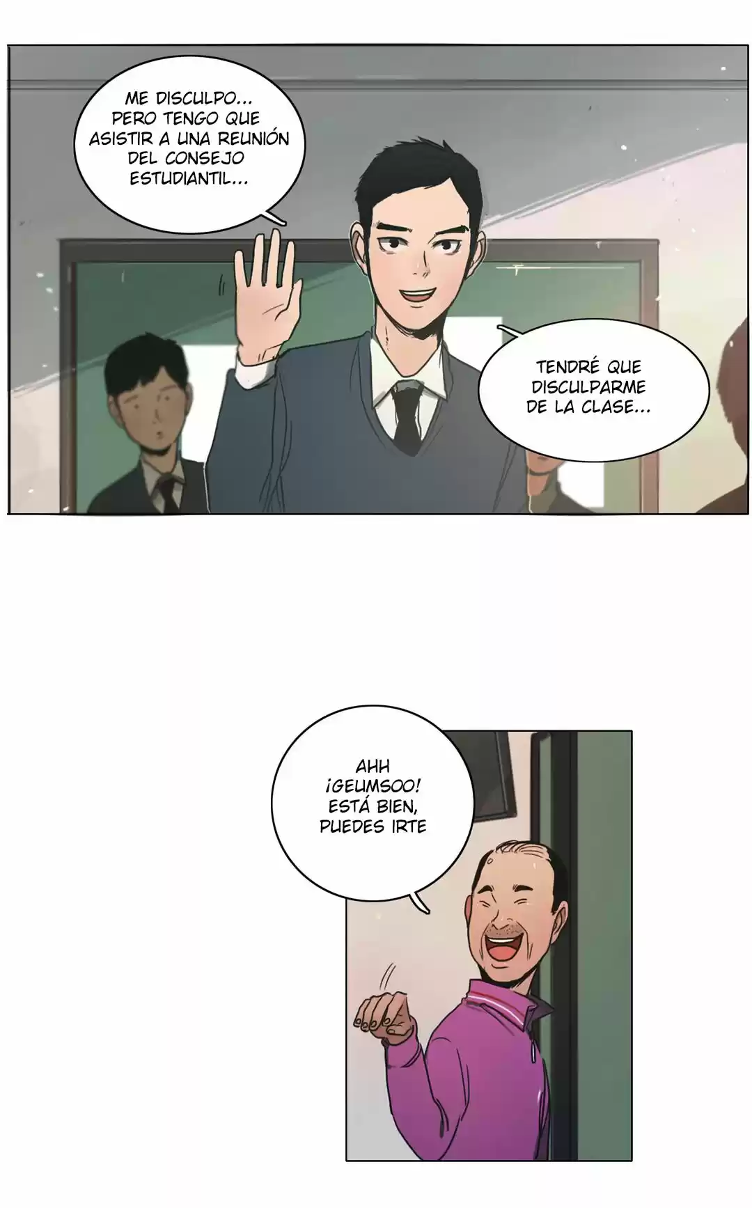 SAVE ME - Capítulo 13 - Página 19 - LectorTMOo