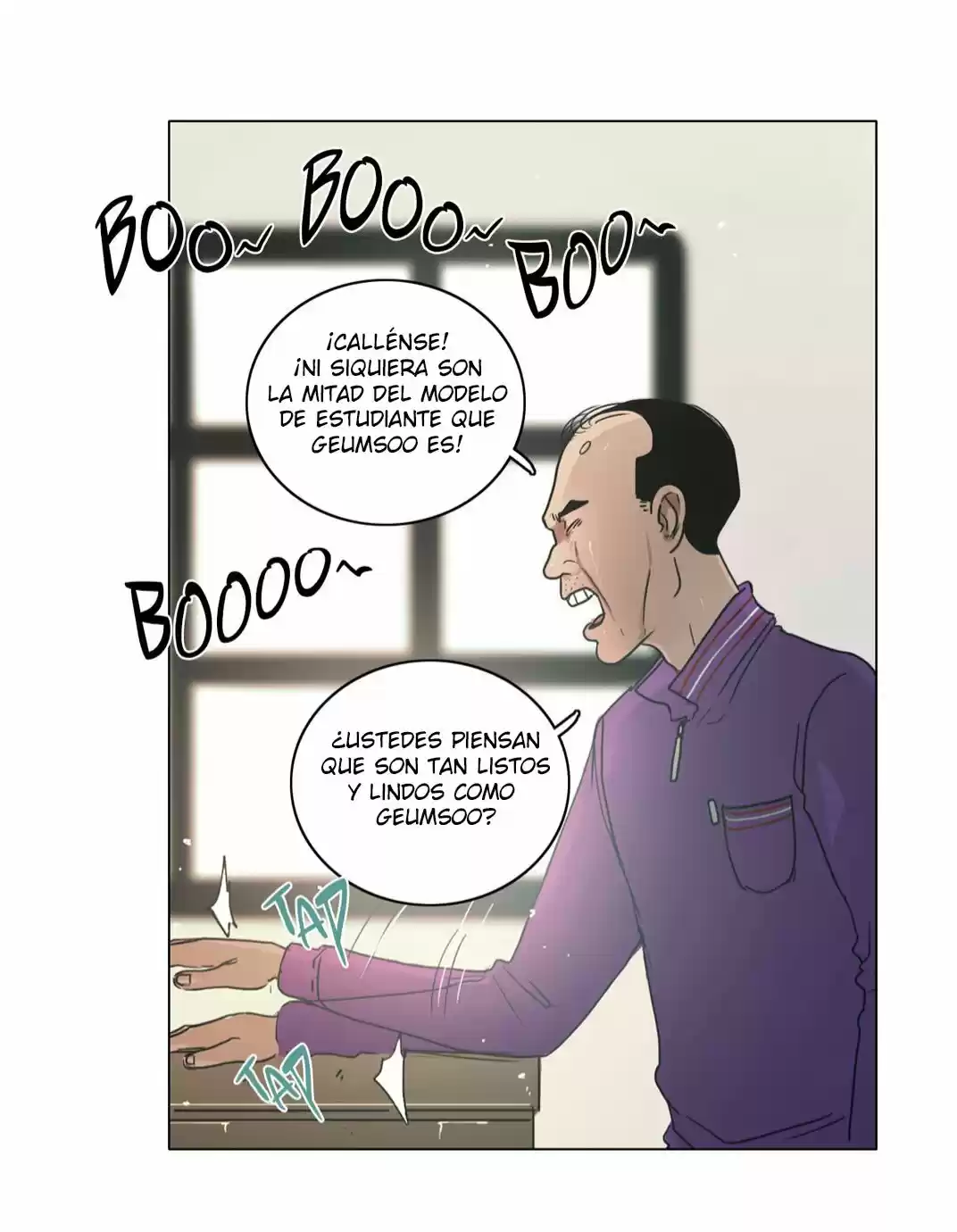 SAVE ME - Capítulo 13 - Página 20 - LectorTMOo