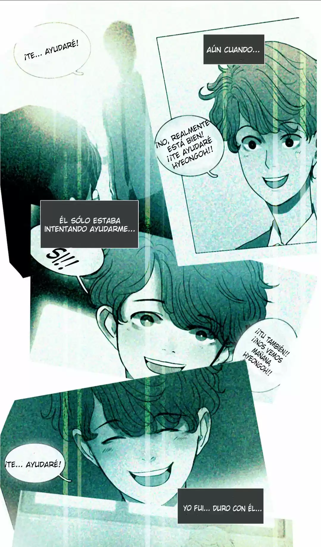 SAVE ME - Capítulo 13 - Página 27 - LectorTMOo