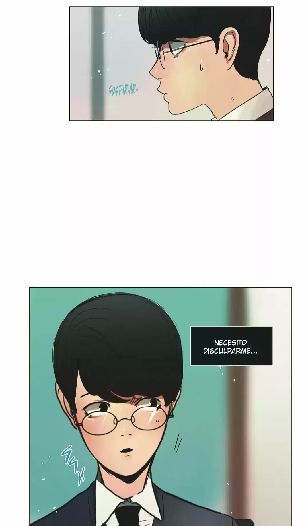 SAVE ME - Capítulo 13 - Página 29 - LectorTMOo