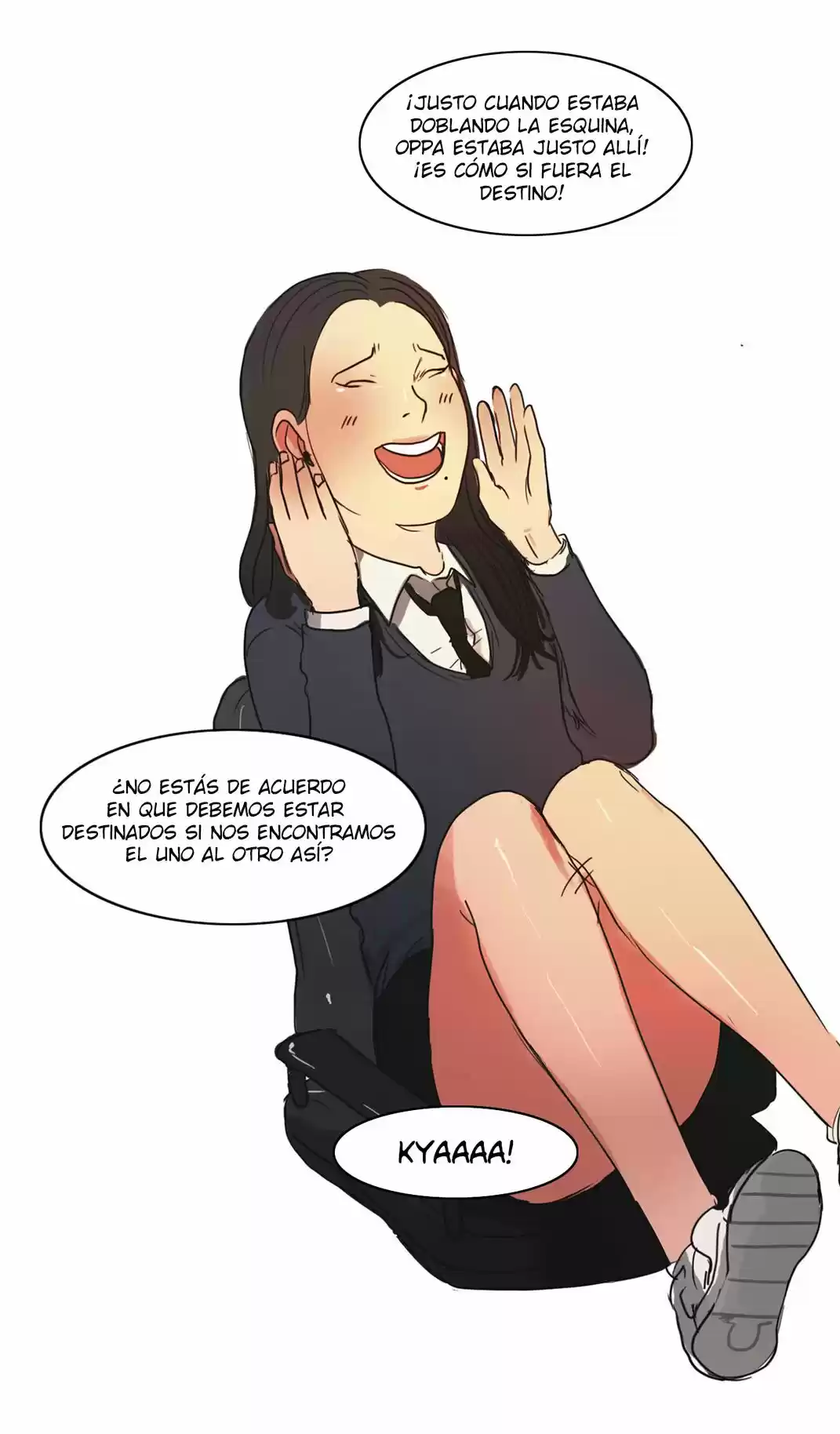 SAVE ME - Capítulo 13 - Página 34 - LectorTMOo