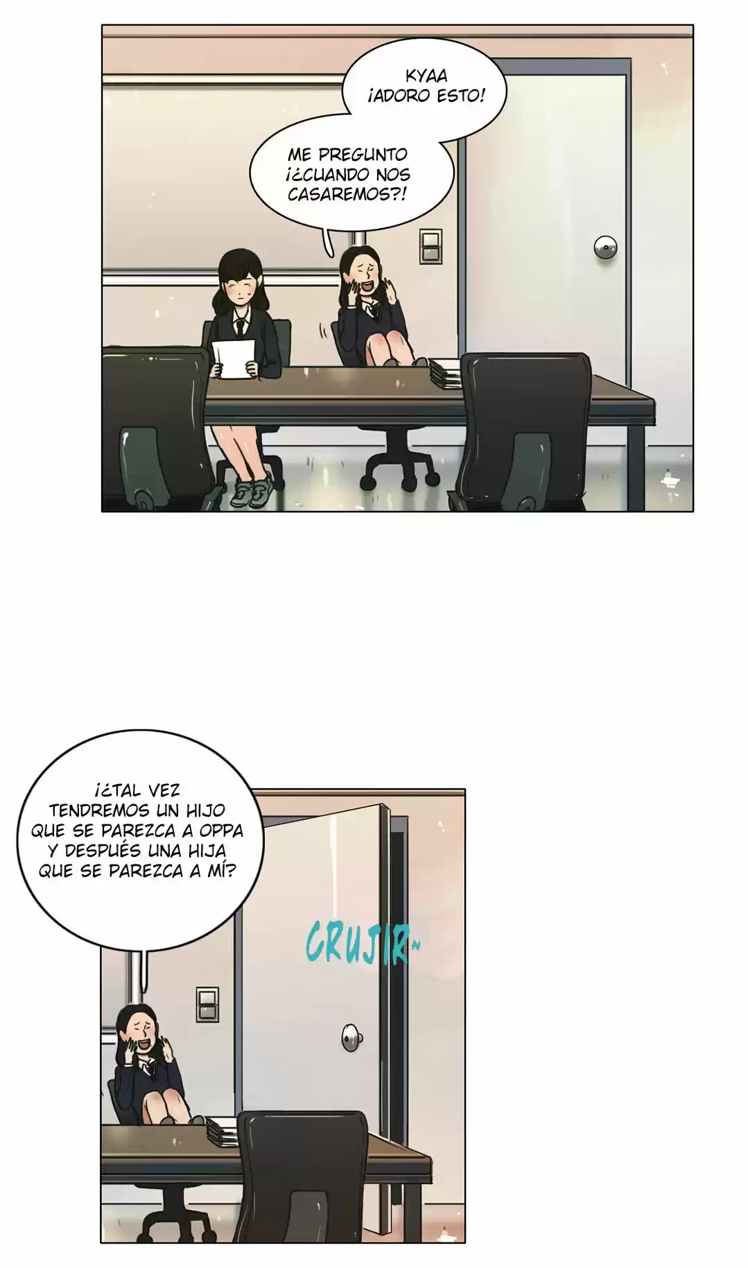 SAVE ME - Capítulo 13 - Página 35 - LectorTMOo