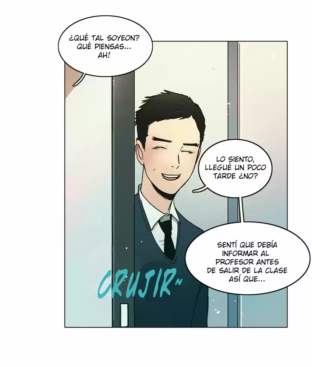 SAVE ME - Capítulo 13 - Página 36 - LectorTMOo