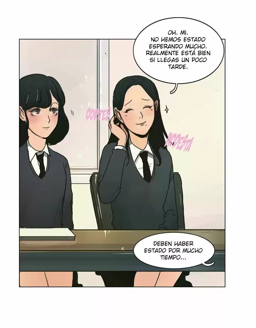 SAVE ME - Capítulo 13 - Página 37 - LectorTMOo