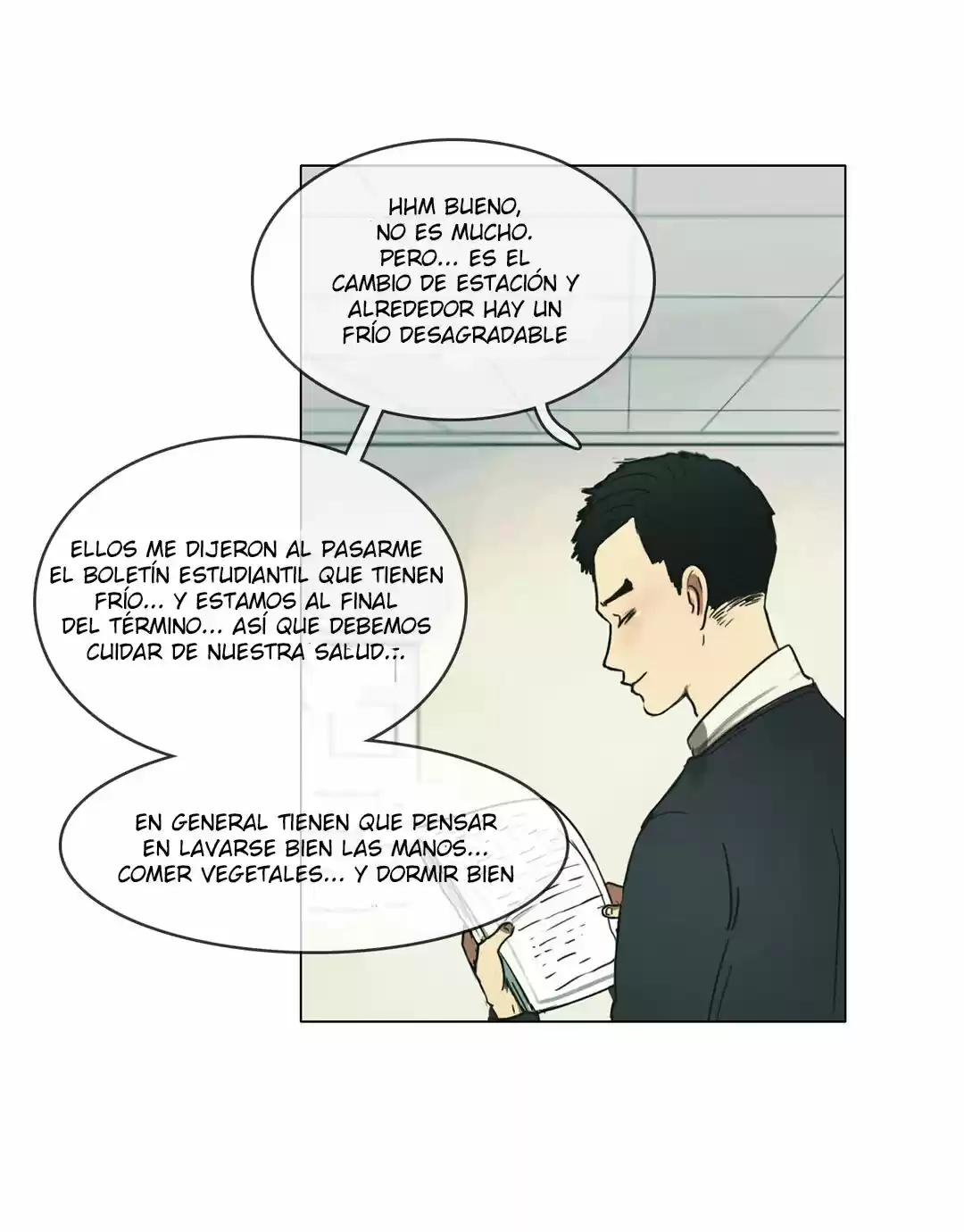 SAVE ME - Capítulo 13 - Página 40 - LectorTMOo
