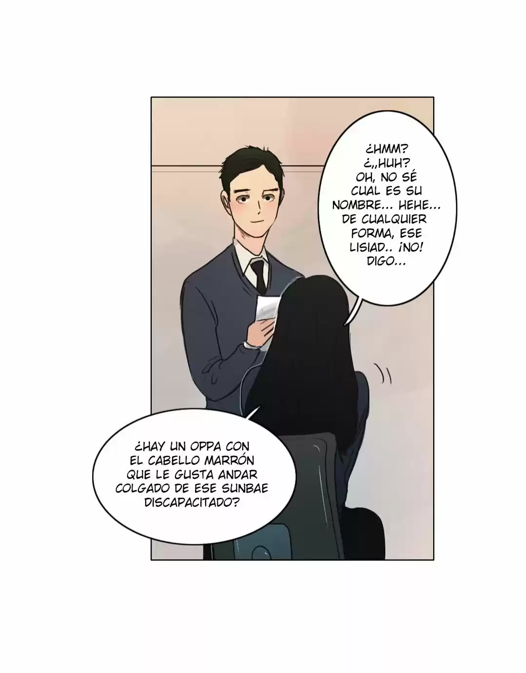 SAVE ME - Capítulo 13 - Página 44 - LectorTMOo