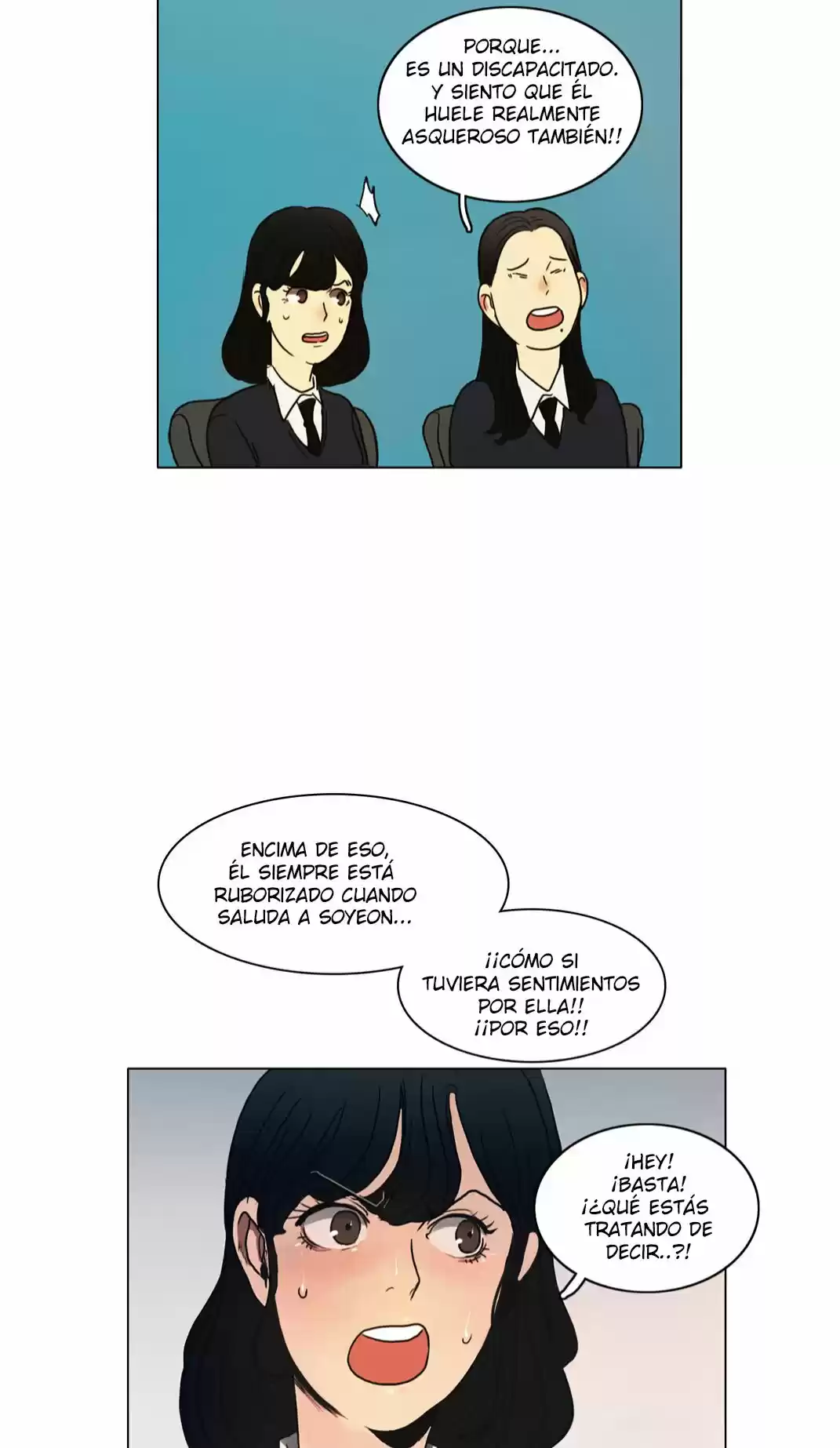 SAVE ME - Capítulo 13 - Página 48 - LectorTMOo