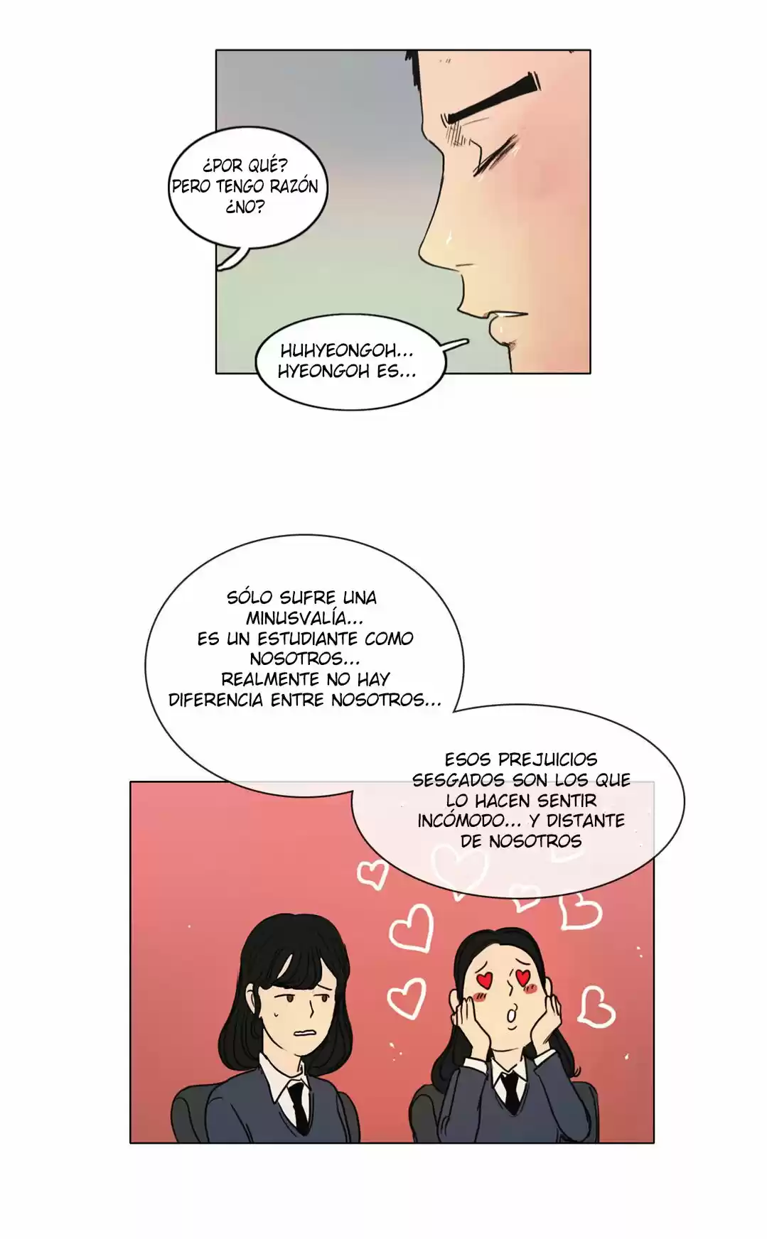 SAVE ME - Capítulo 13 - Página 49 - LectorTMOo
