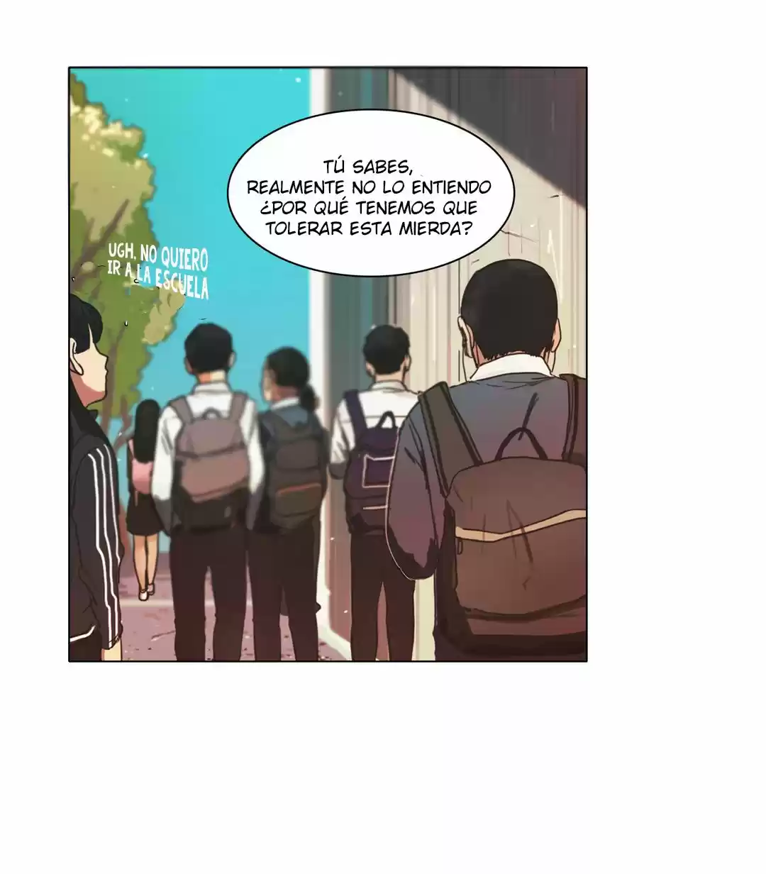 SAVE ME - Capítulo 14 - Página 3 - LectorTMOo