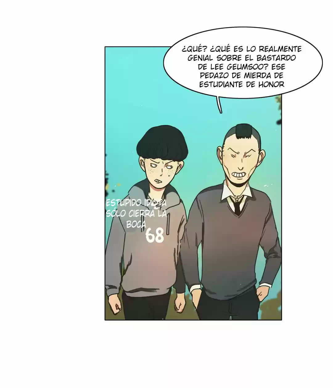 SAVE ME - Capítulo 14 - Página 4 - LectorTMOo