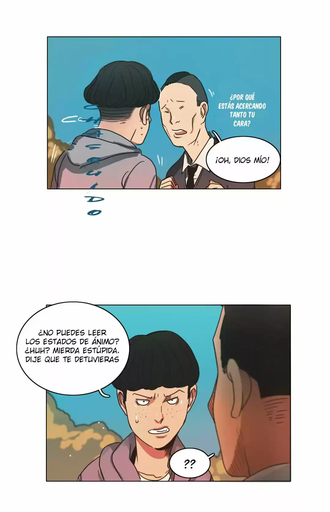 SAVE ME - Capítulo 14 - Página 8 - LectorTMOo