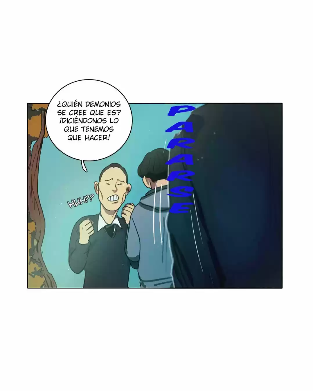 SAVE ME - Capítulo 14 - Página 11 - LectorTMOo