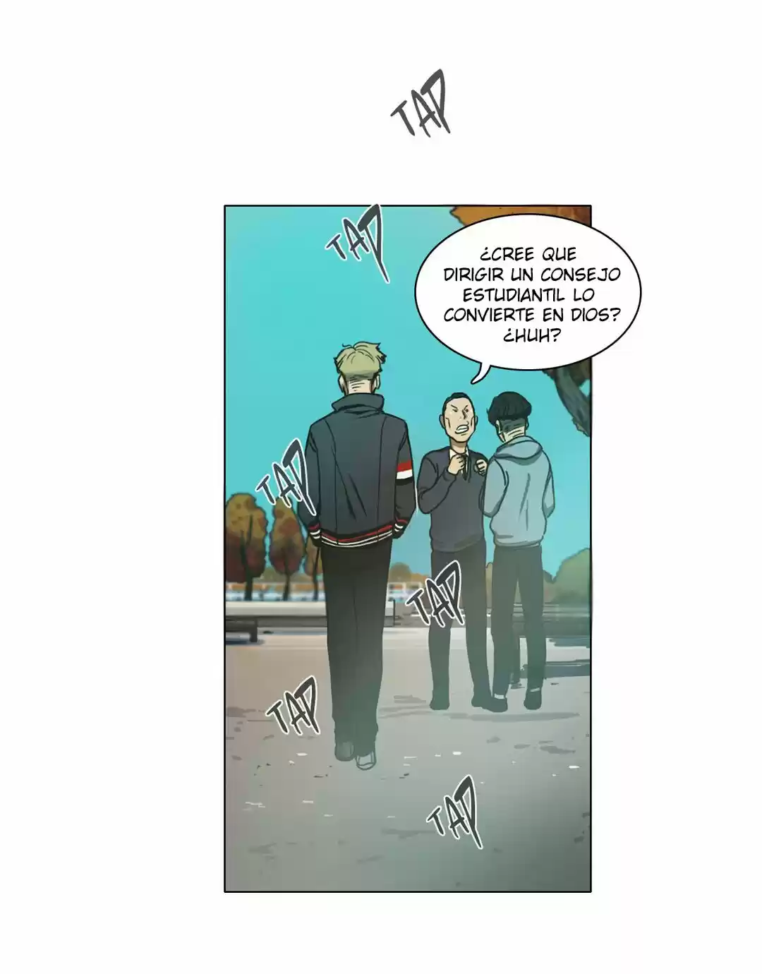 SAVE ME - Capítulo 14 - Página 12 - LectorTMOo