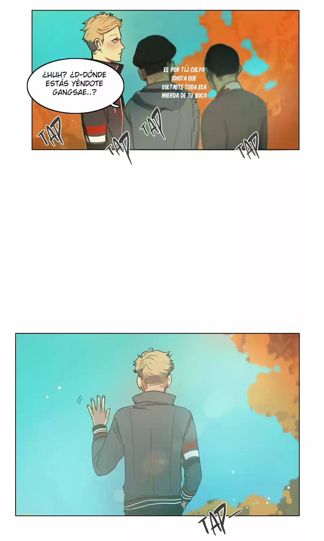 SAVE ME - Capítulo 14 - Página 13 - LectorTMOo
