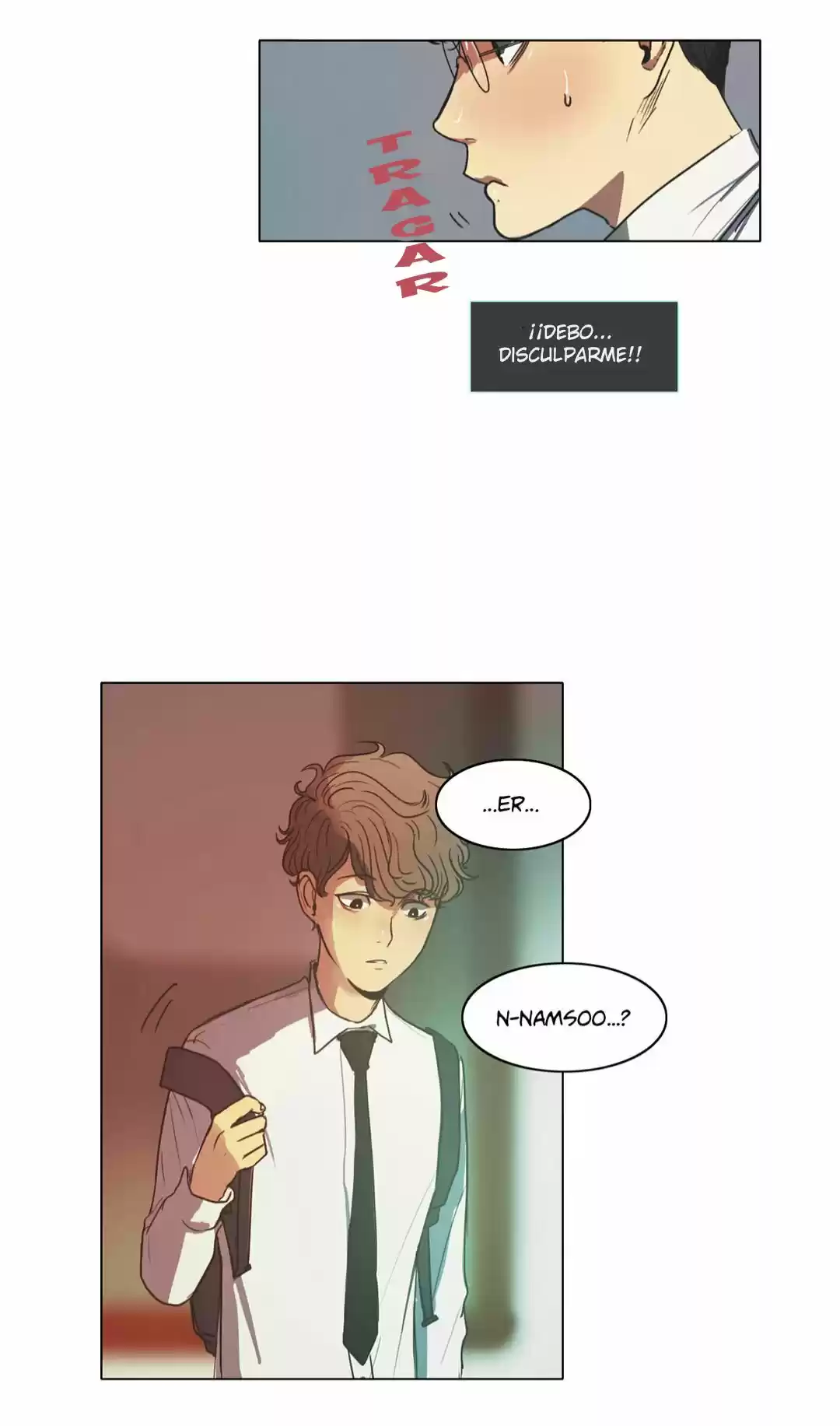 SAVE ME - Capítulo 14 - Página 15 - LectorTMOo