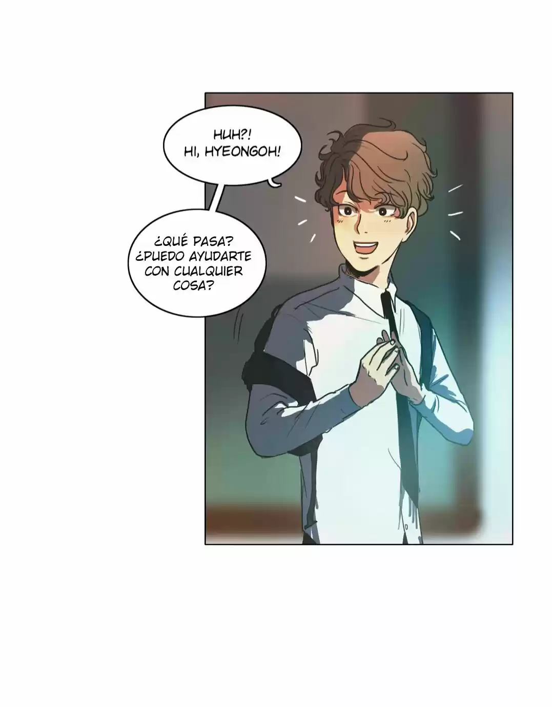SAVE ME - Capítulo 14 - Página 16 - LectorTMOo