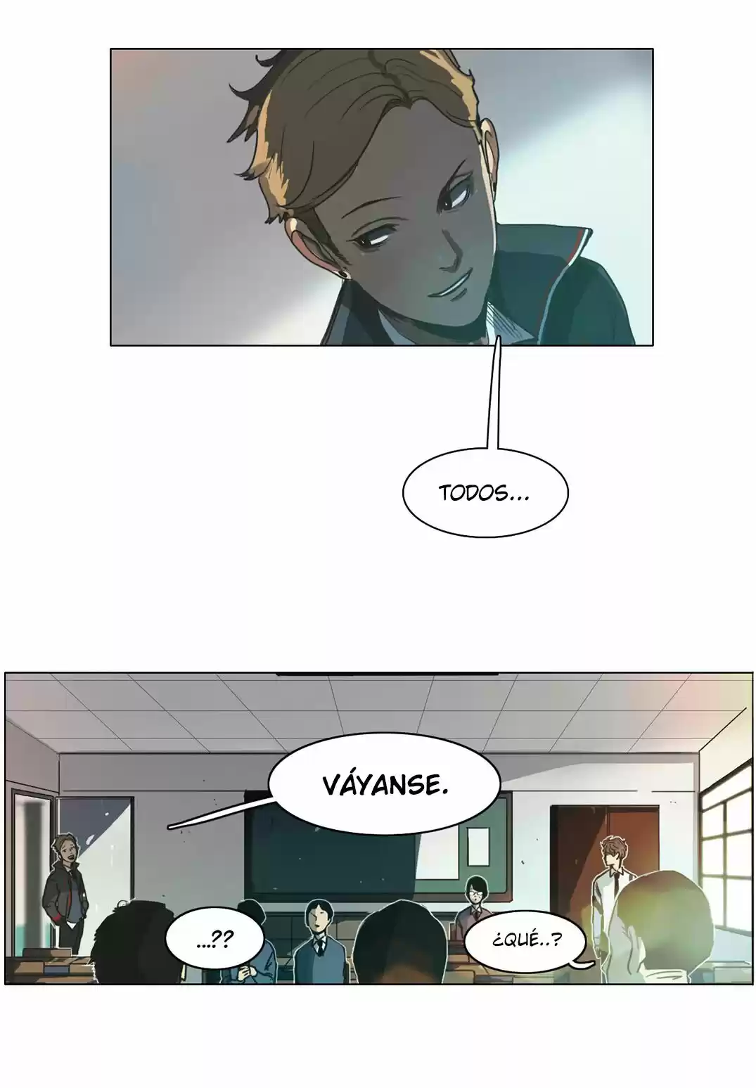 SAVE ME - Capítulo 14 - Página 20 - LectorTMOo
