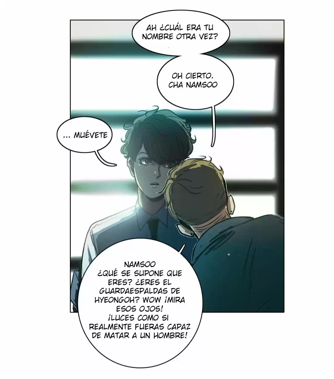 SAVE ME - Capítulo 14 - Página 34 - LectorTMOo