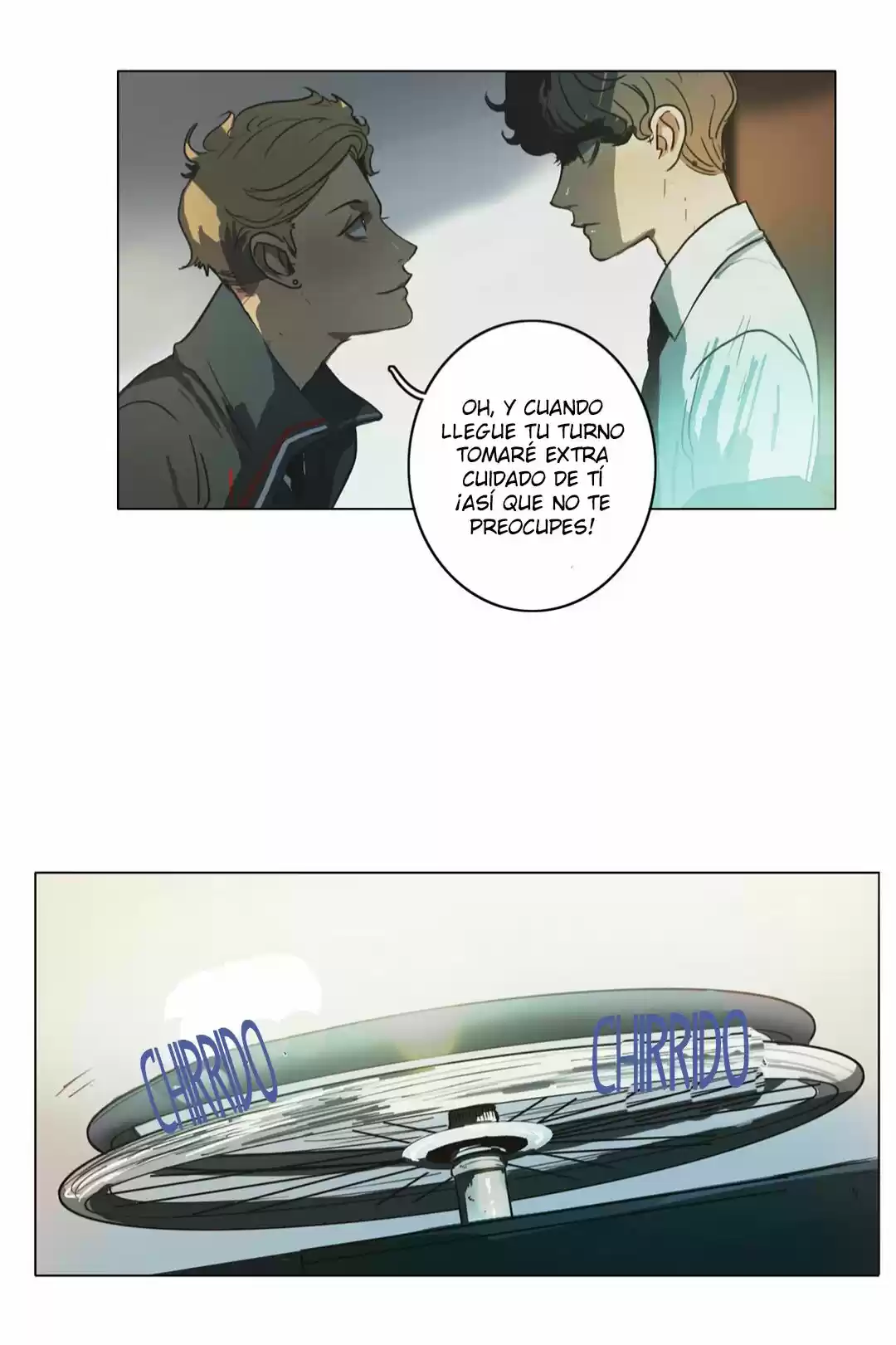 SAVE ME - Capítulo 14 - Página 37 - LectorTMOo