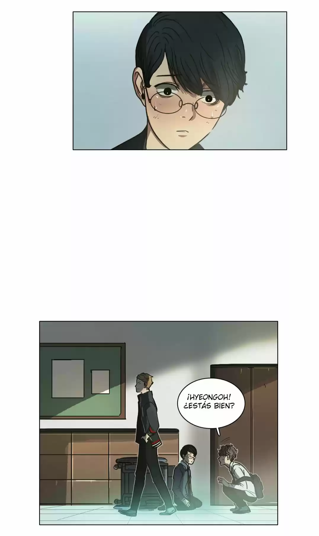SAVE ME - Capítulo 14 - Página 39 - LectorTMOo