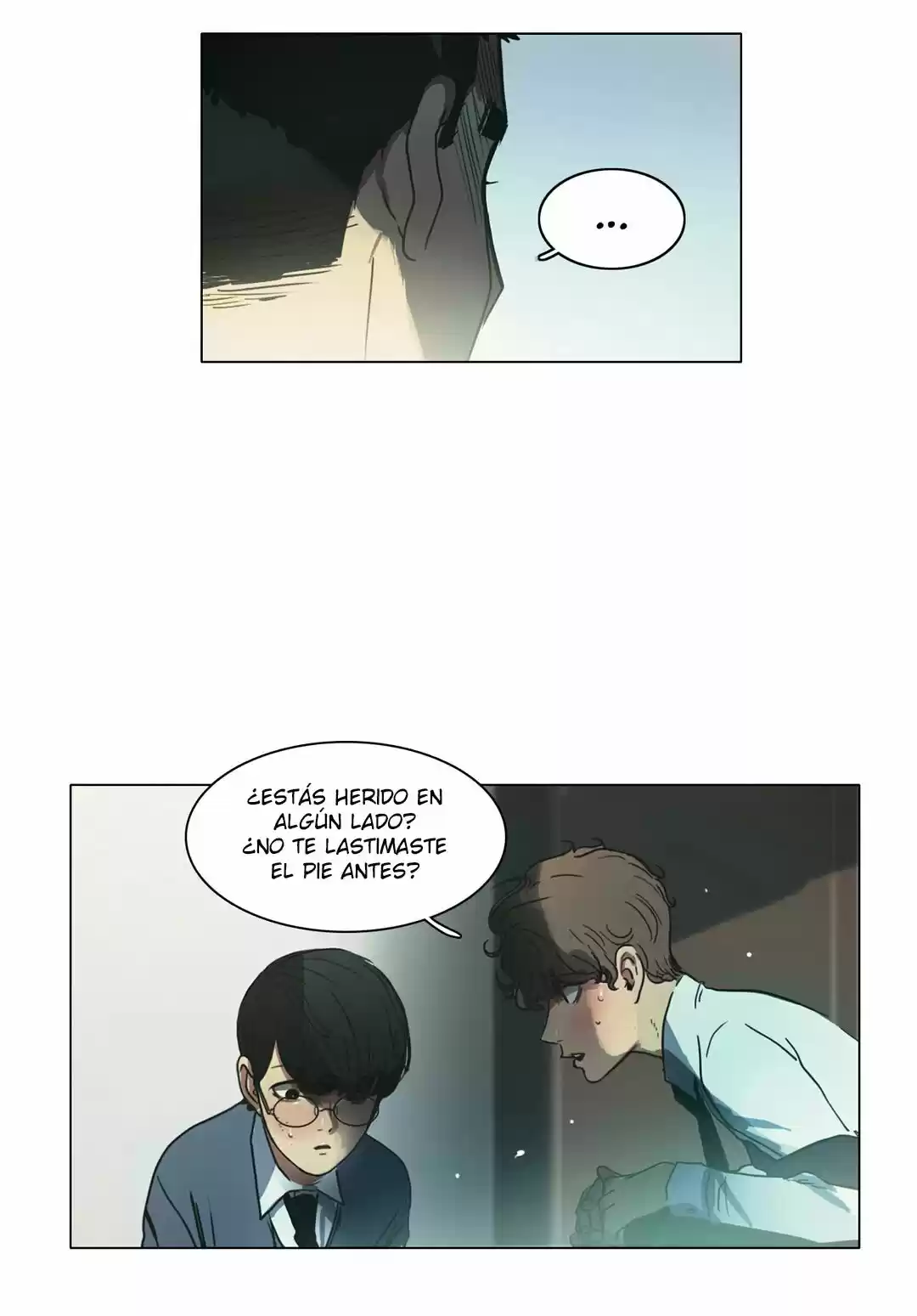 SAVE ME - Capítulo 14 - Página 41 - LectorTMOo