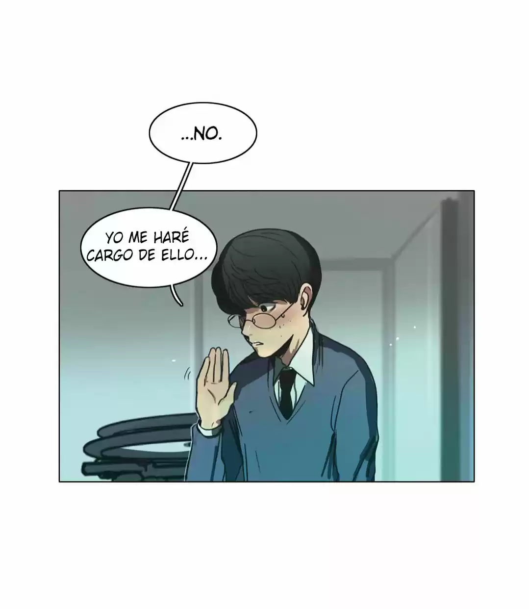 SAVE ME - Capítulo 14 - Página 43 - LectorTMOo
