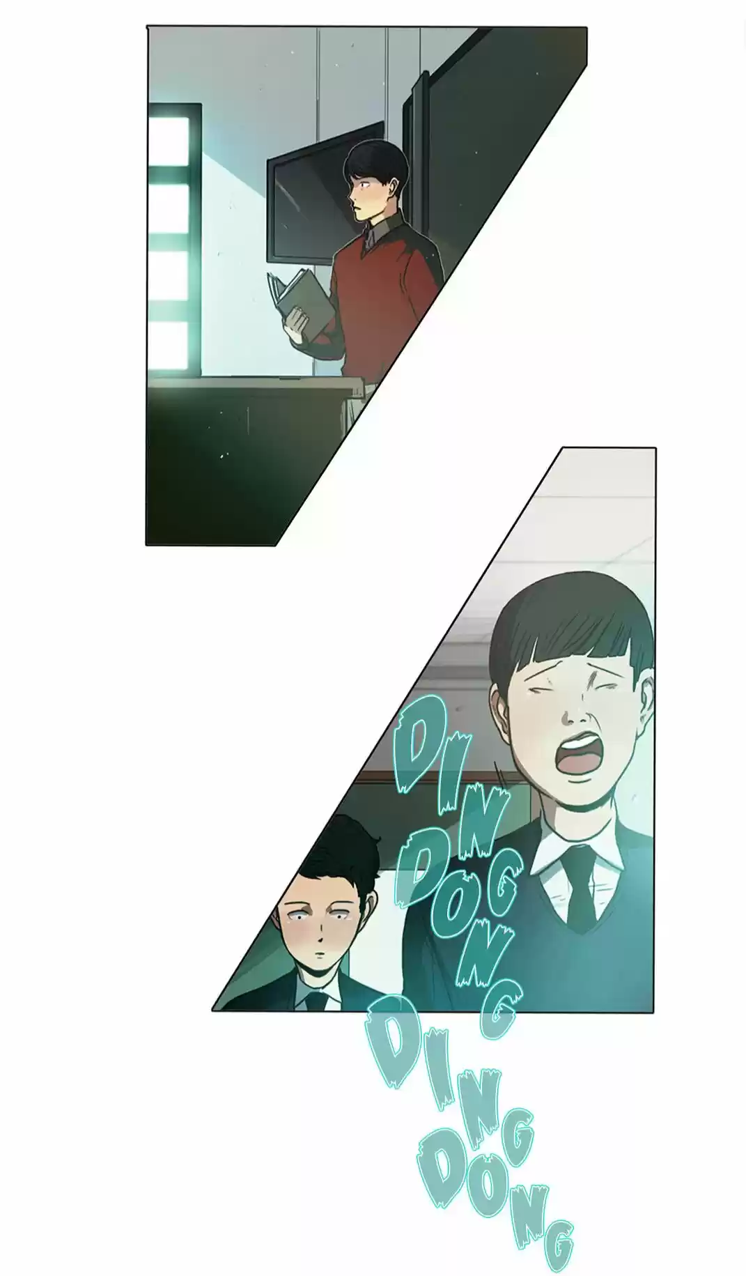 SAVE ME - Capítulo 15 - Página 3 - LectorTMOo