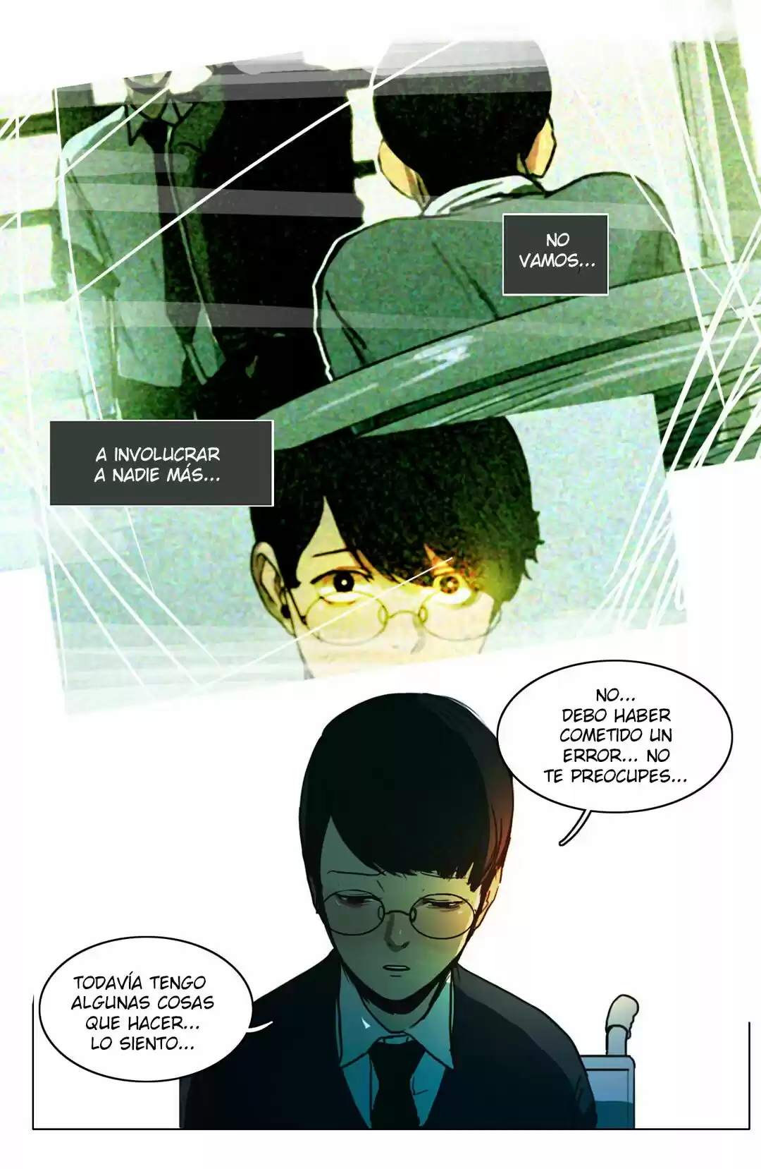SAVE ME - Capítulo 15 - Página 10 - LectorTMOo