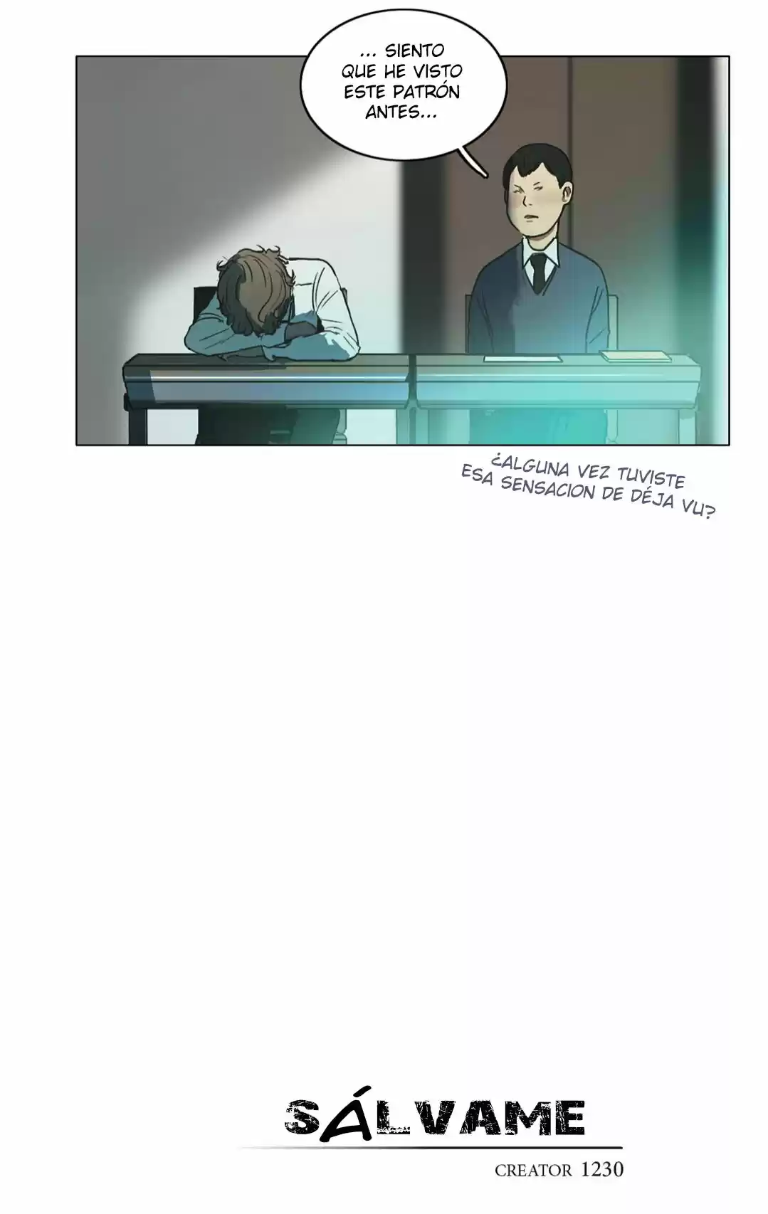 SAVE ME - Capítulo 15 - Página 16 - LectorTMOo