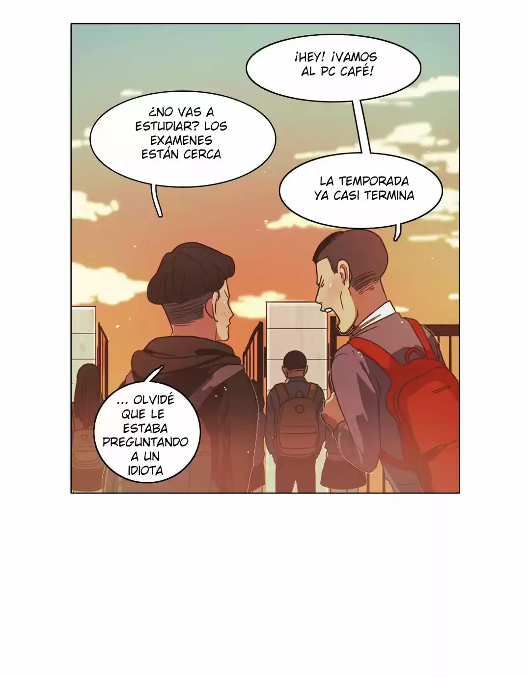 SAVE ME - Capítulo 15 - Página 17 - LectorTMOo