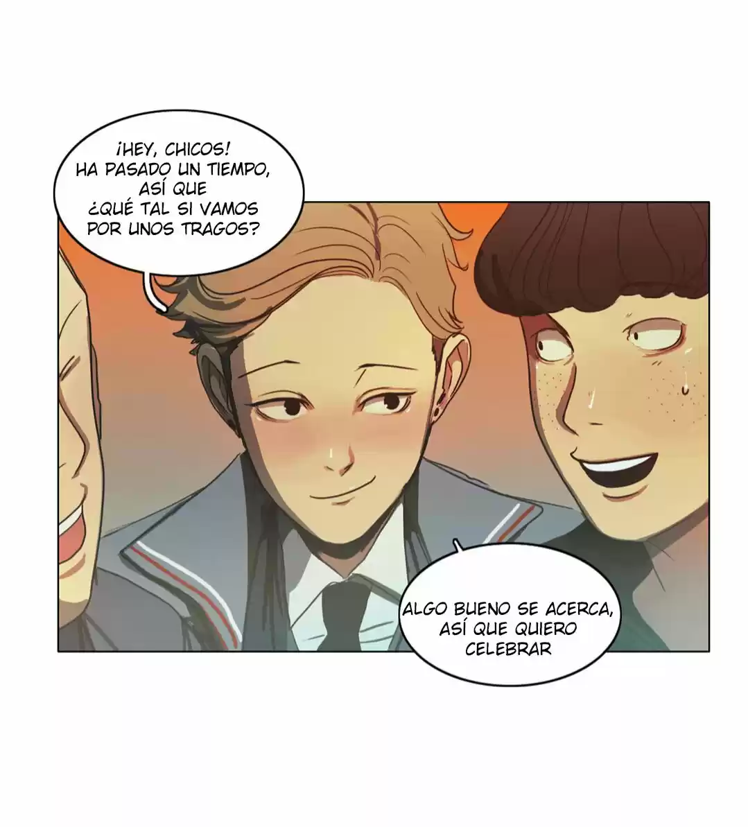 SAVE ME - Capítulo 15 - Página 19 - LectorTMOo