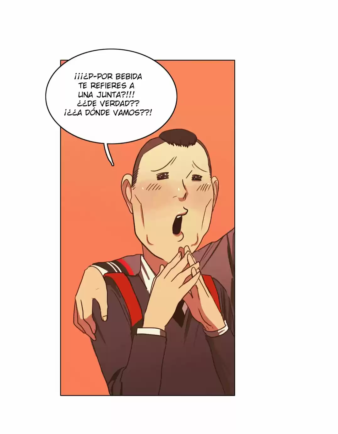 SAVE ME - Capítulo 15 - Página 20 - LectorTMOo