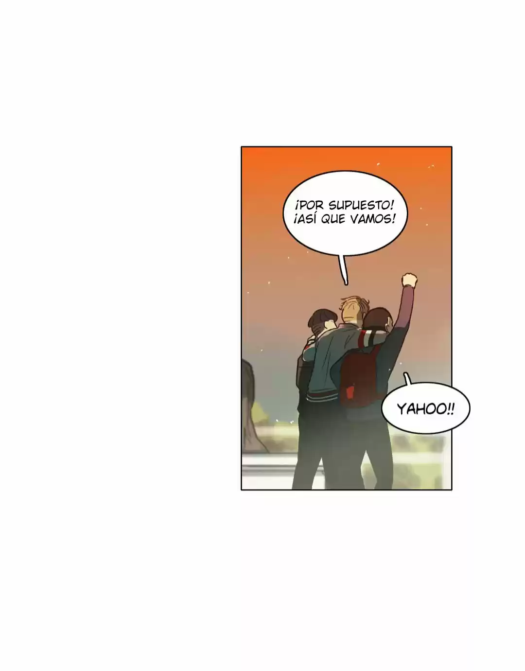SAVE ME - Capítulo 15 - Página 21 - LectorTMOo