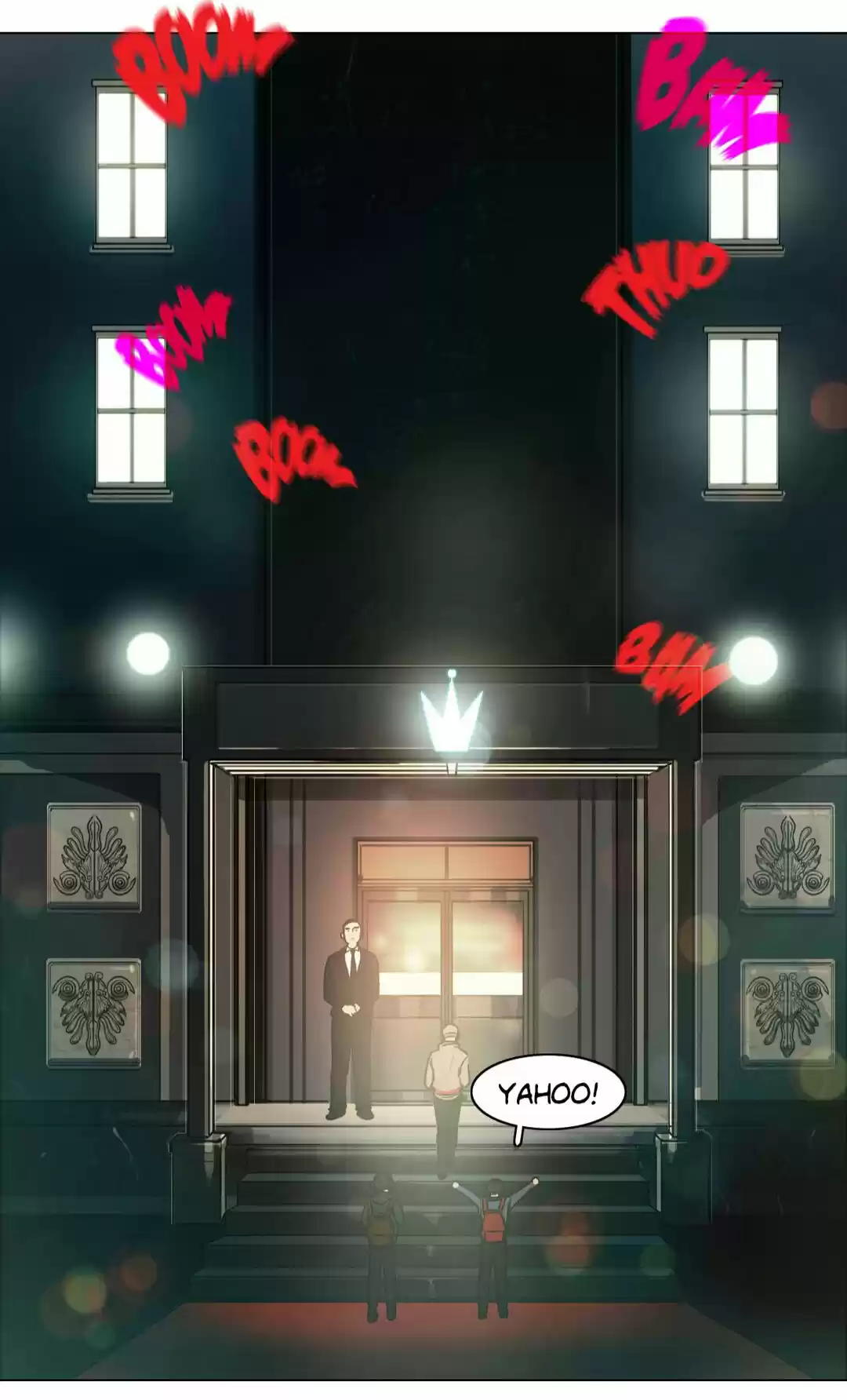 SAVE ME - Capítulo 15 - Página 23 - LectorTMOo