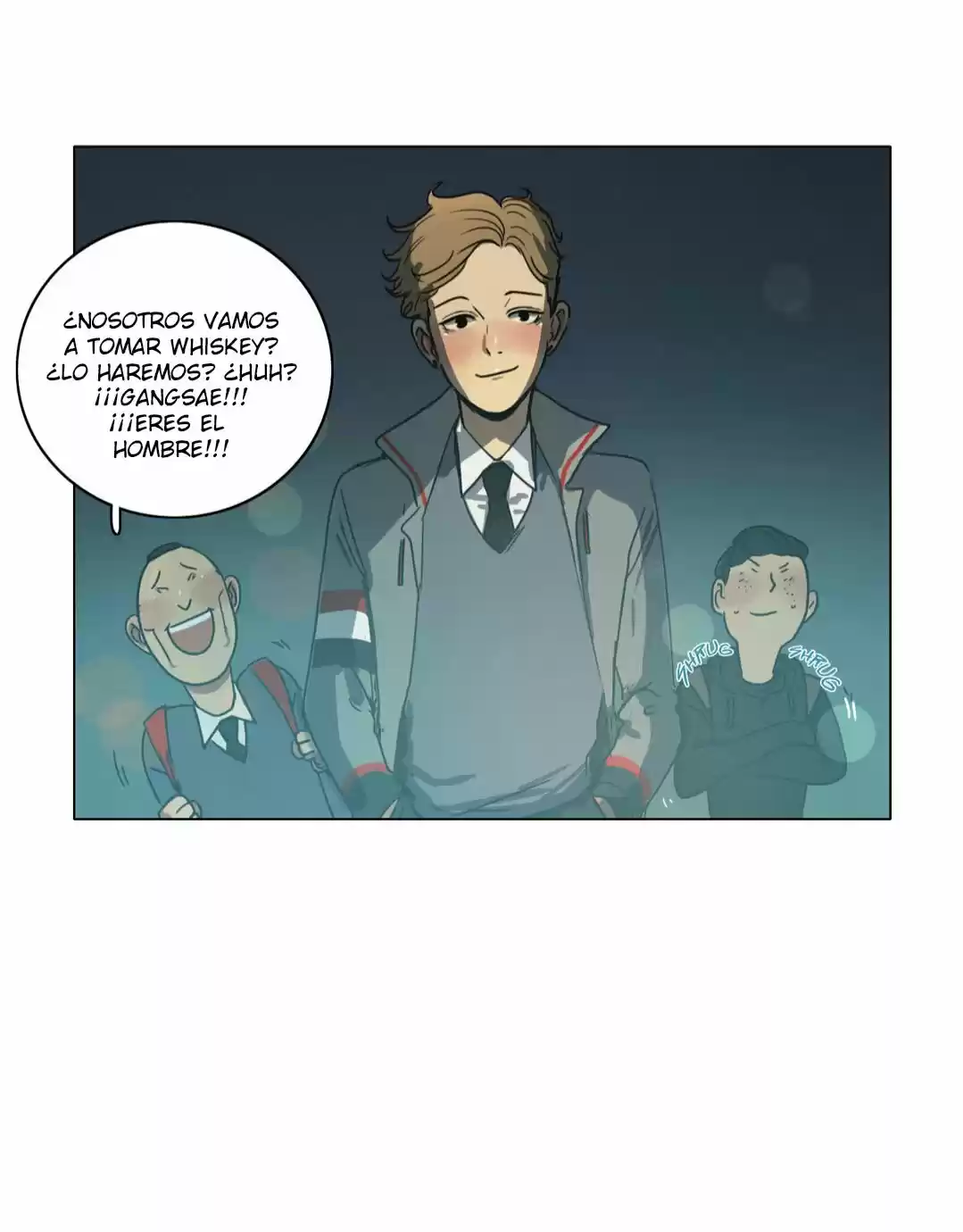 SAVE ME - Capítulo 15 - Página 24 - LectorTMOo