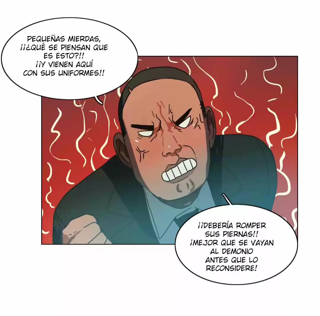 SAVE ME - Capítulo 15 - Página 29 - LectorTMOo