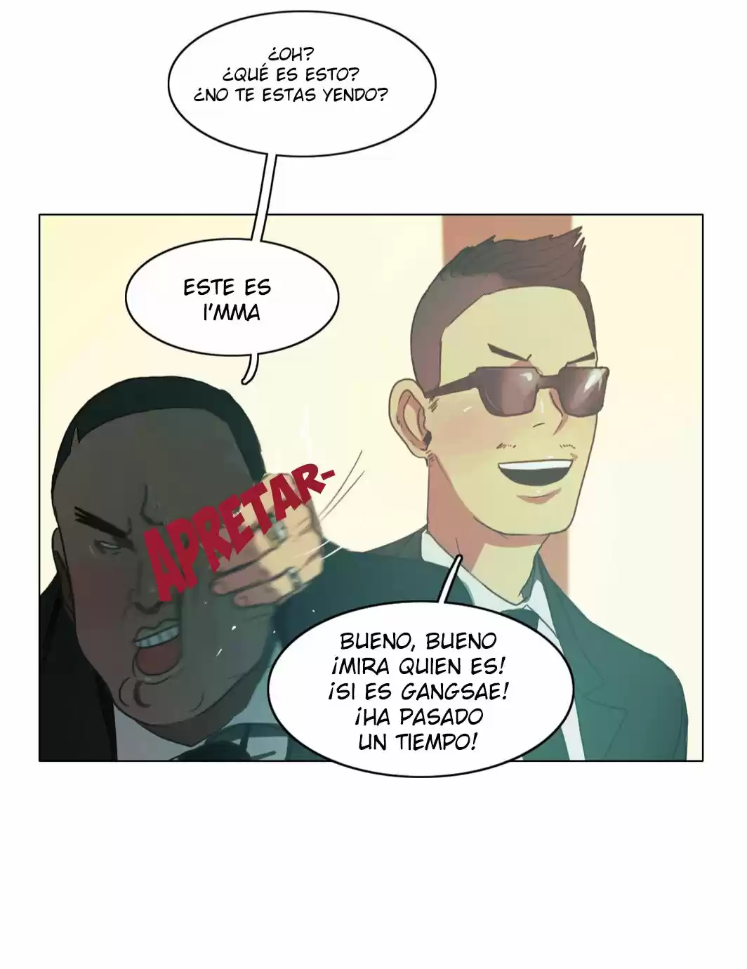 SAVE ME - Capítulo 15 - Página 30 - LectorTMOo