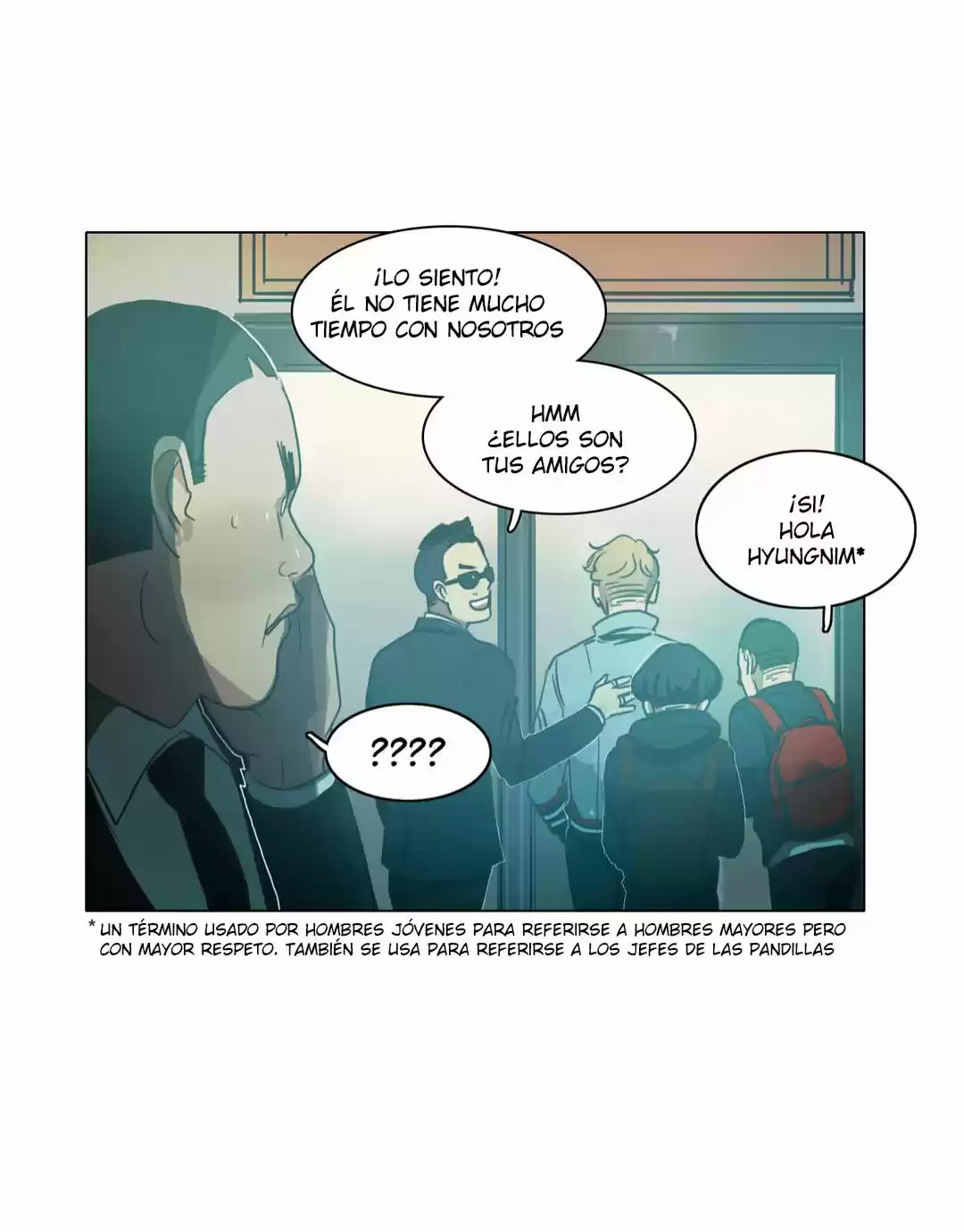SAVE ME - Capítulo 15 - Página 31 - LectorTMOo