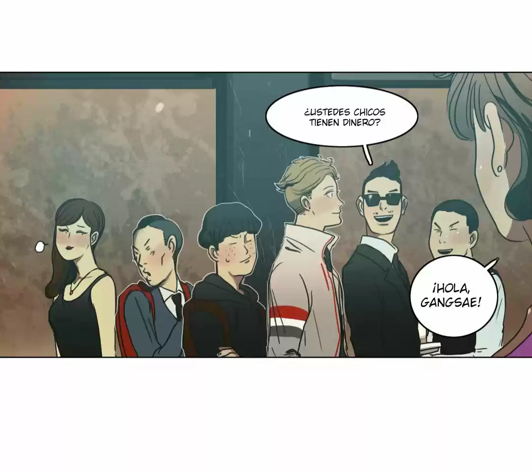 SAVE ME - Capítulo 15 - Página 32 - LectorTMOo