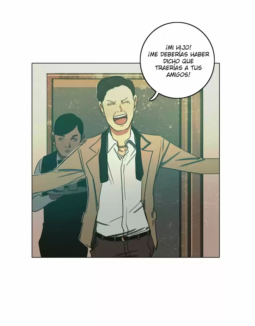 SAVE ME - Capítulo 15 - Página 38 - LectorTMOo