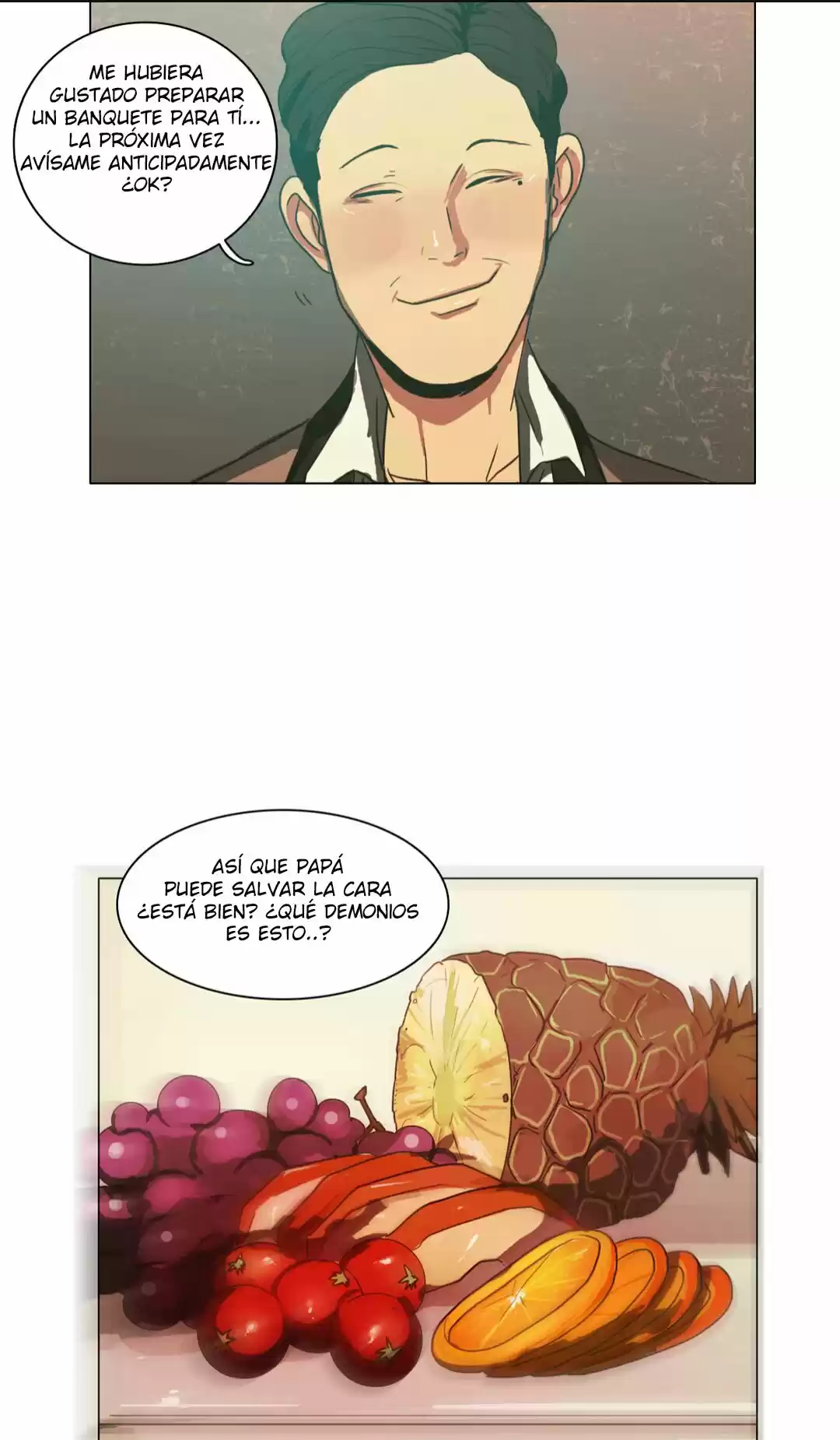 SAVE ME - Capítulo 15 - Página 39 - LectorTMOo