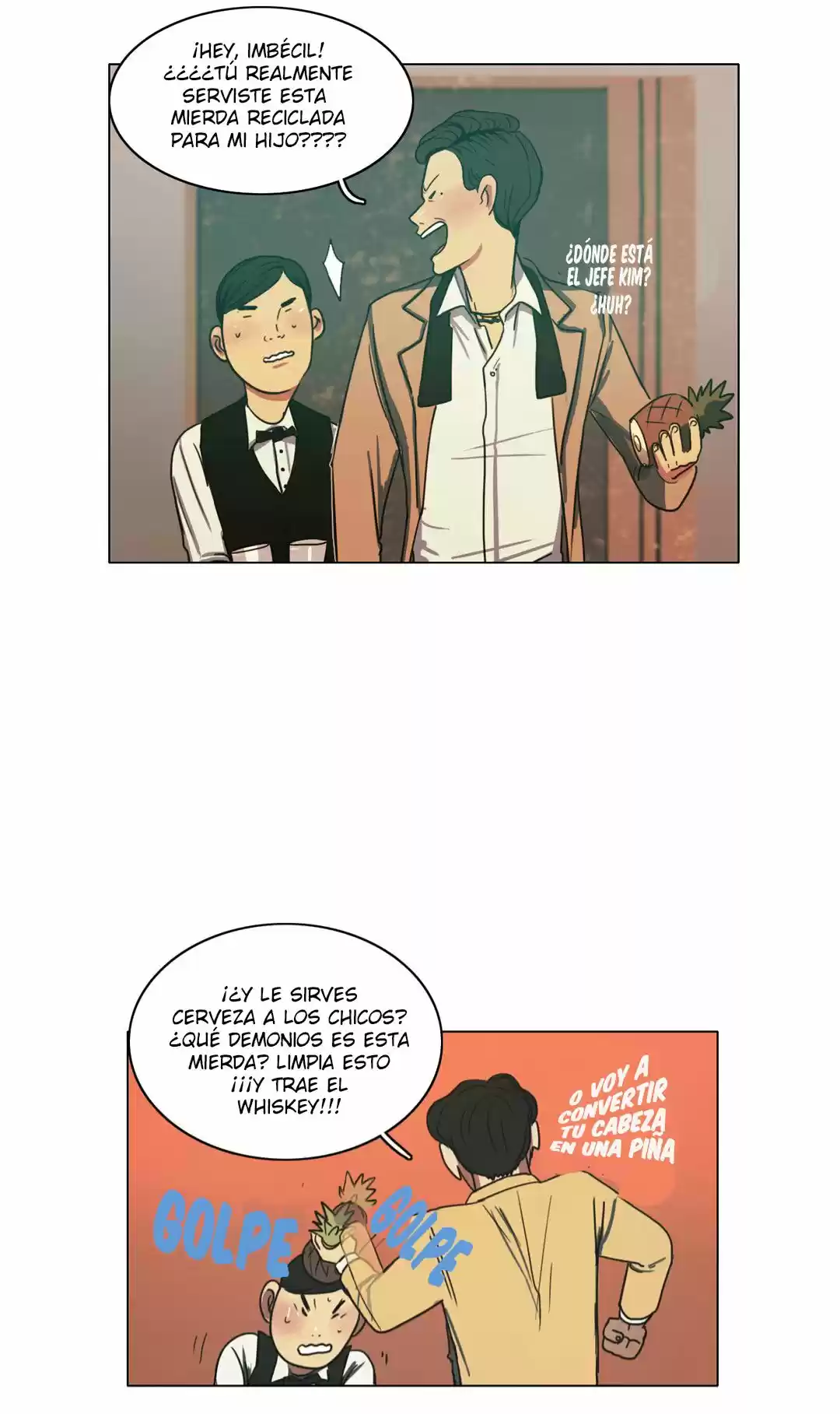 SAVE ME - Capítulo 15 - Página 41 - LectorTMOo