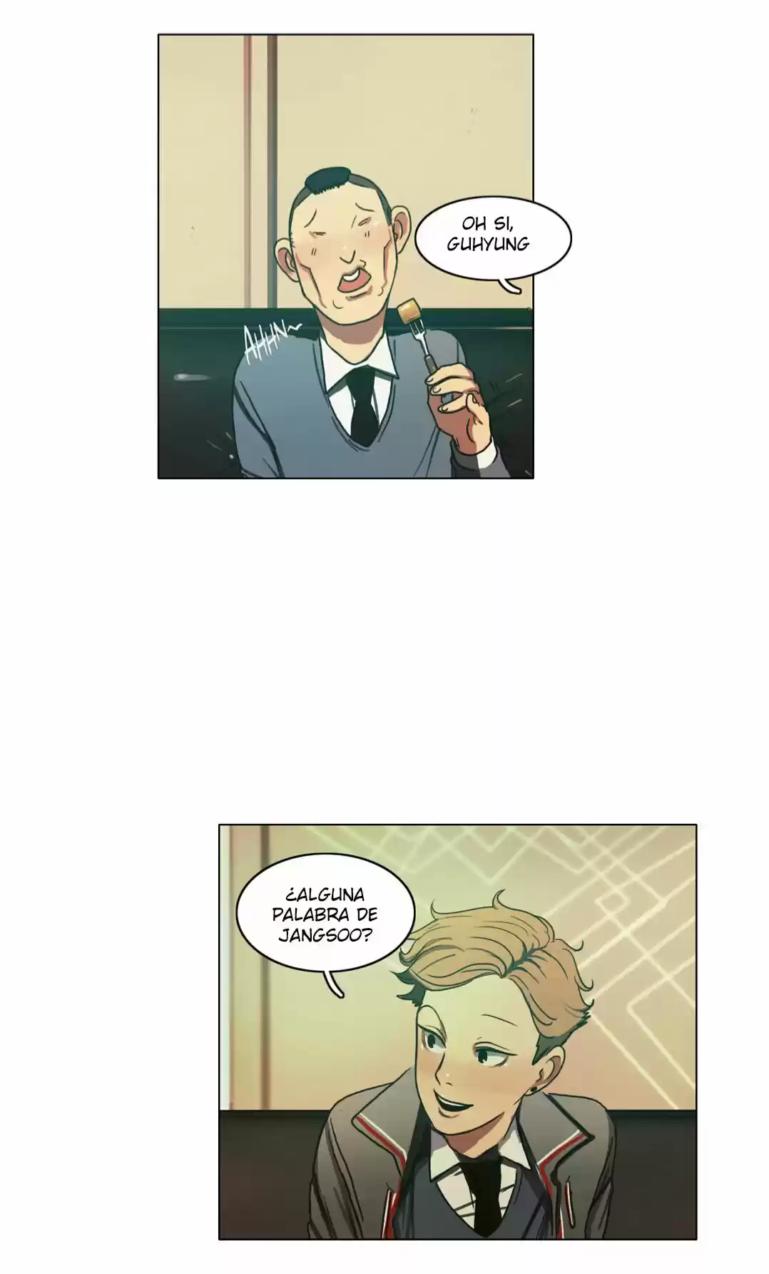 SAVE ME - Capítulo 15 - Página 42 - LectorTMOo