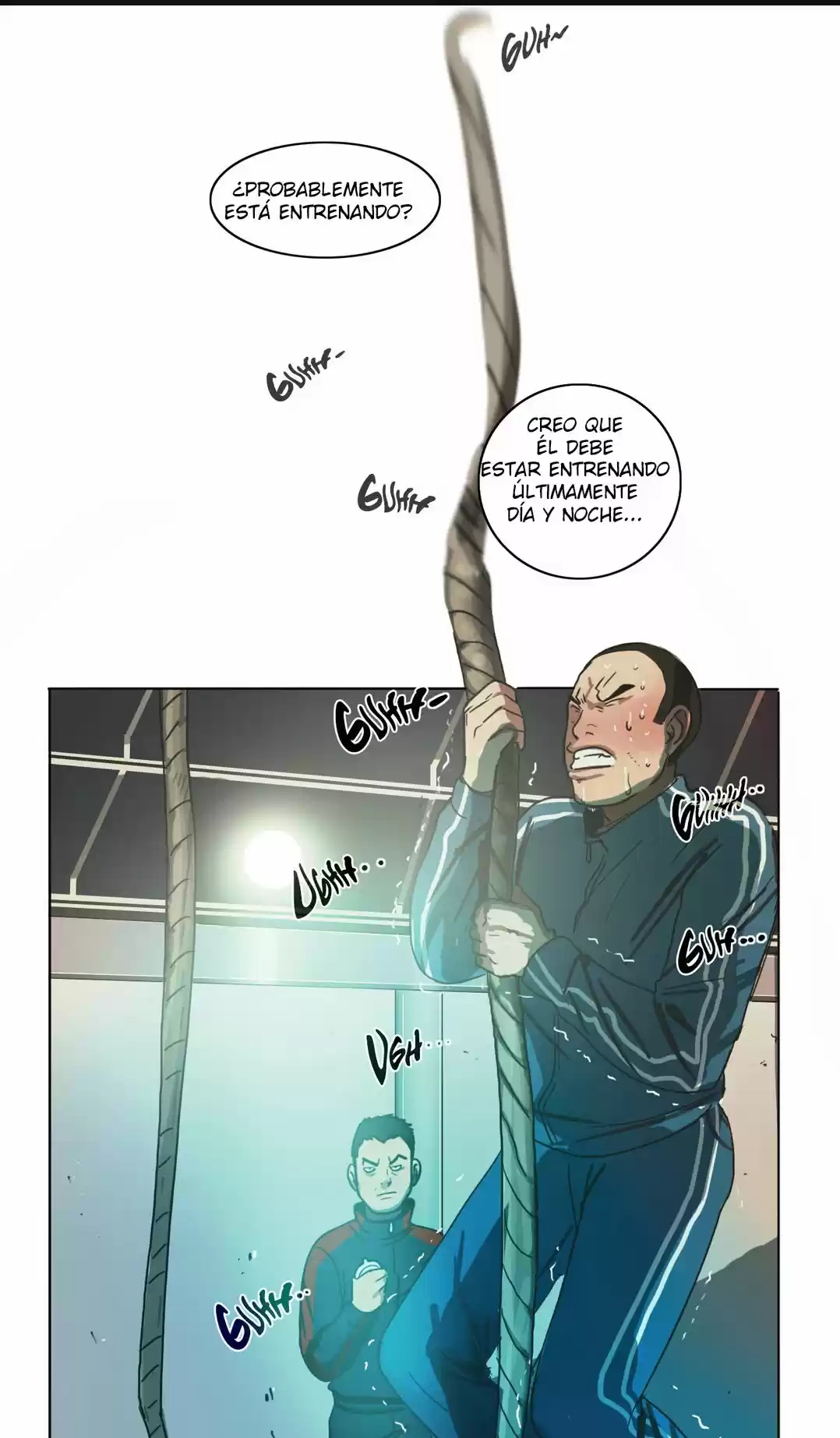 SAVE ME - Capítulo 15 - Página 44 - LectorTMOo