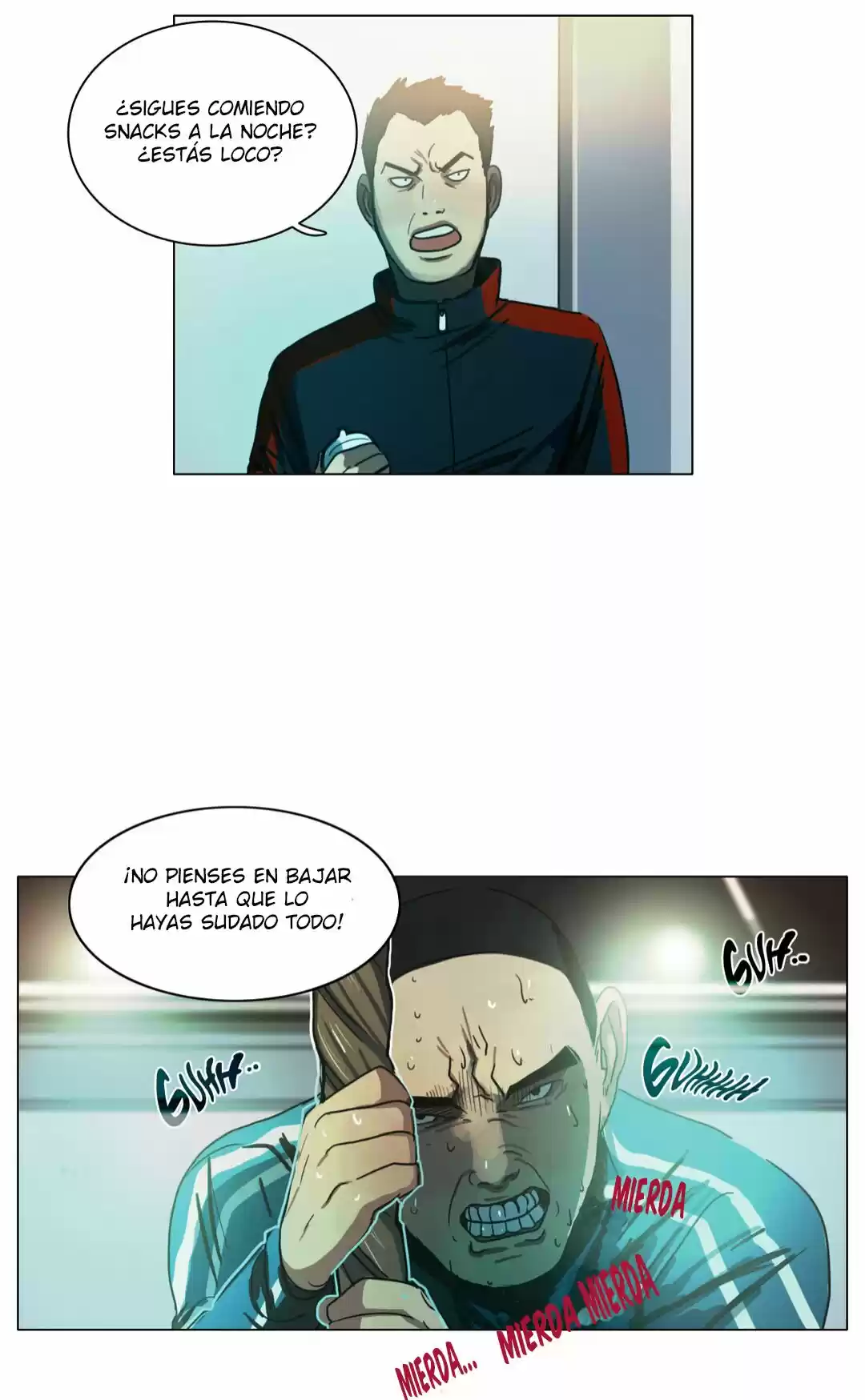SAVE ME - Capítulo 15 - Página 45 - LectorTMOo