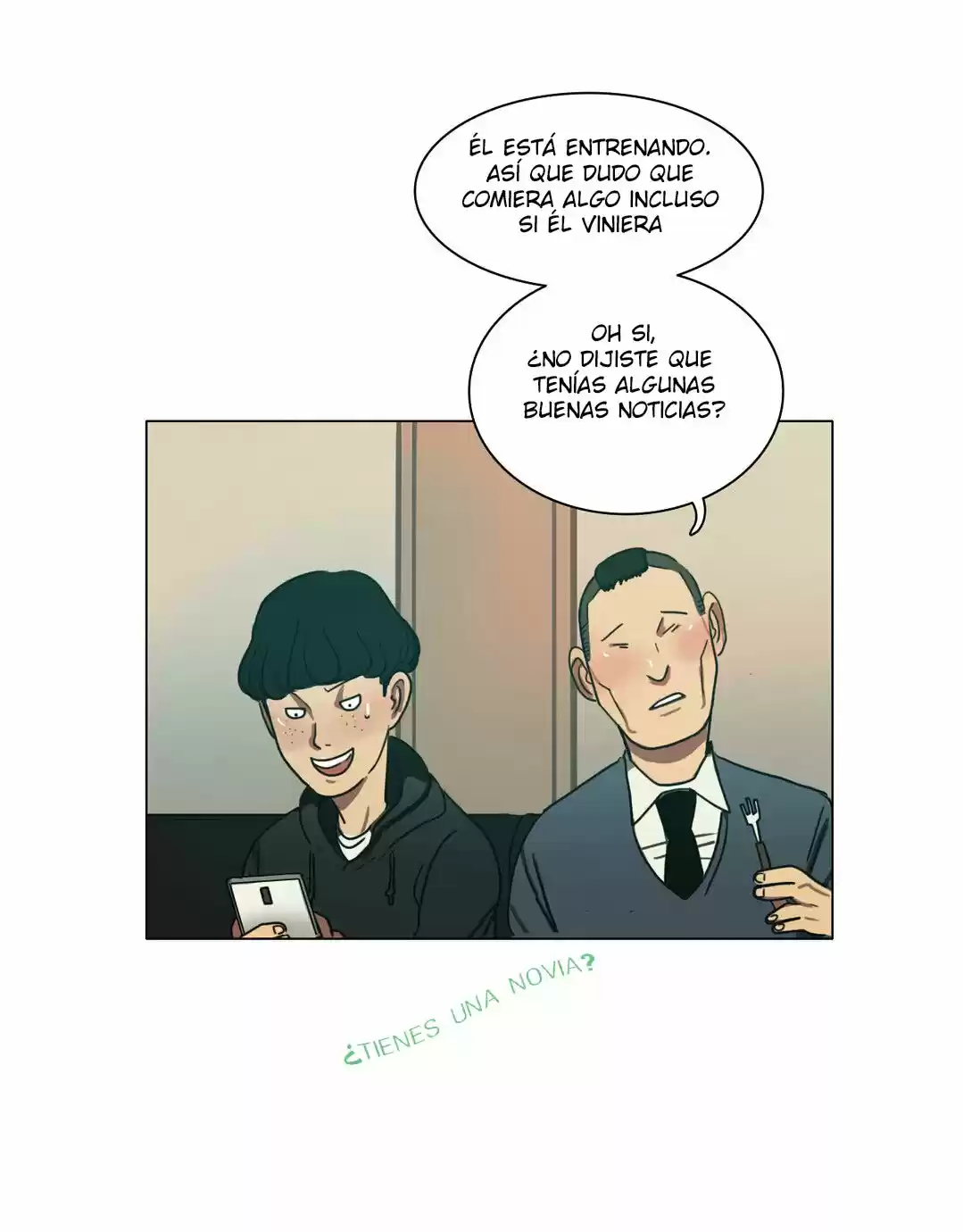 SAVE ME - Capítulo 15 - Página 46 - LectorTMOo