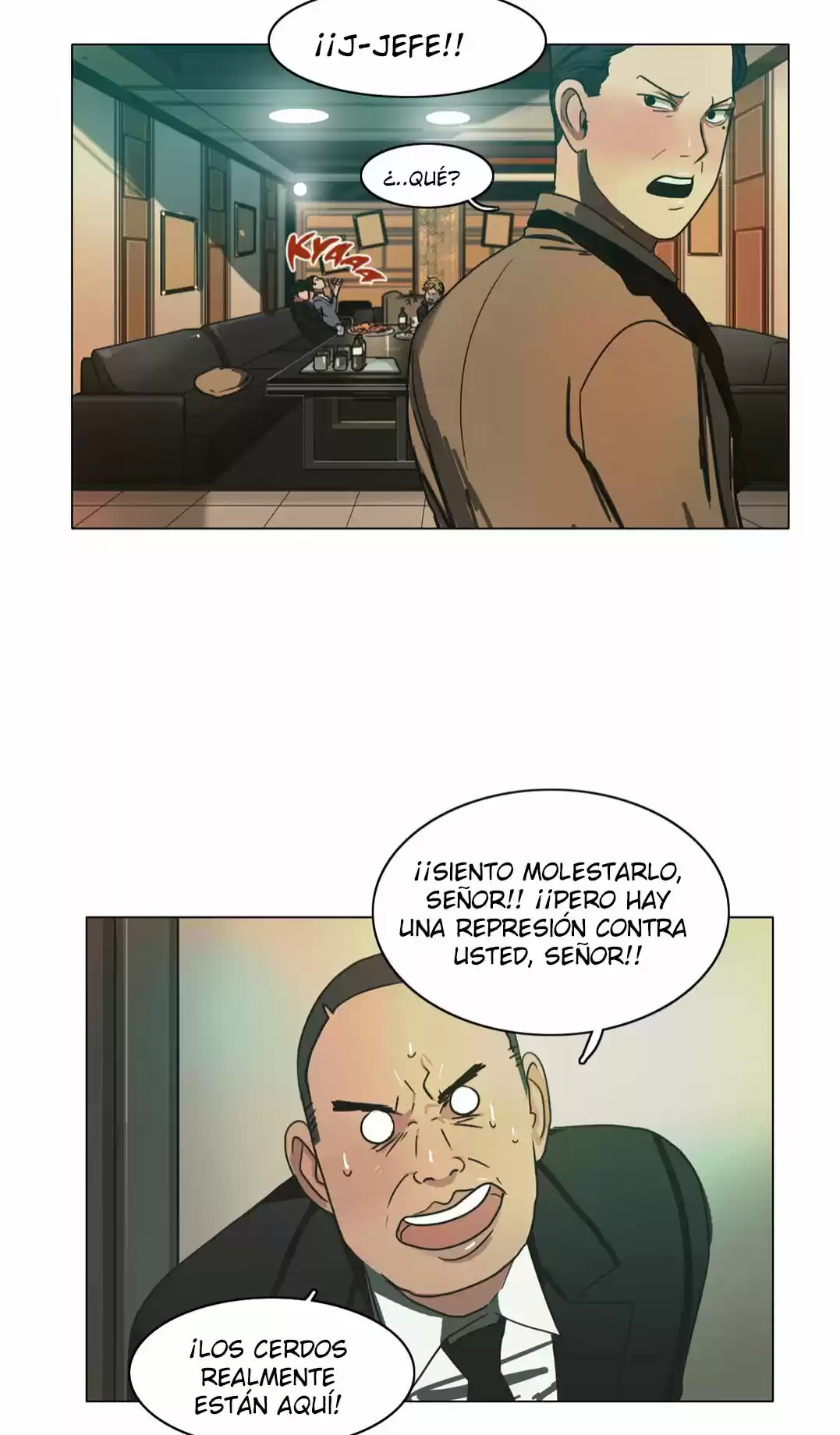 SAVE ME - Capítulo 15 - Página 50 - LectorTMOo